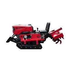 Гусеничный трактор HC35H