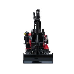 Гусеничный трактор HC25HW