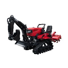 Гусеничный трактор HC25SW