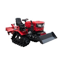 Гусеничный трактор HC35S