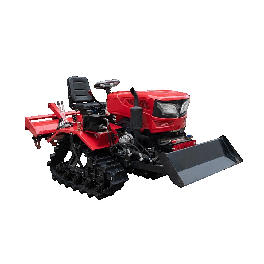 Гусеничный трактор HC35S
