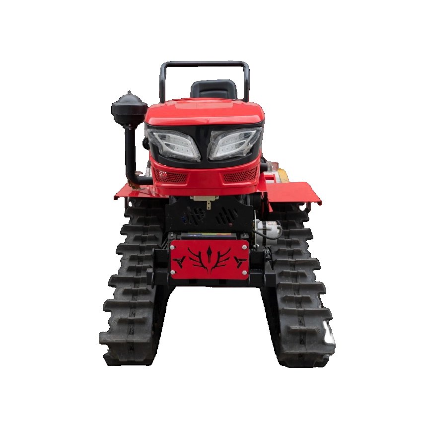 Гусеничный трактор HC25S
