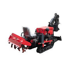 Гусеничный трактор HC25HW