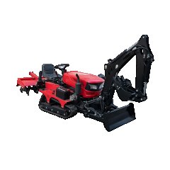 Гусеничный трактор HC35HW