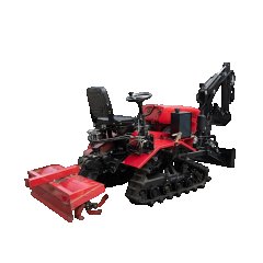 Гусеничный трактор HC35SW
