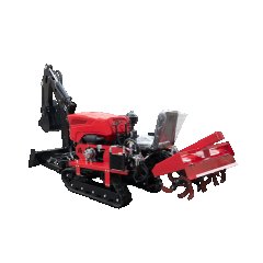 Гусеничный трактор HC25HW