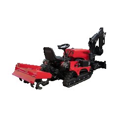 Гусеничный трактор HC35HW