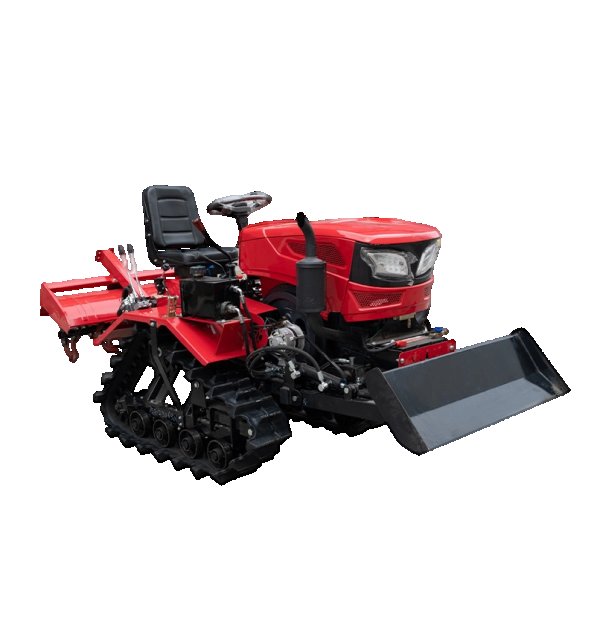 Гусеничный трактор HC35S