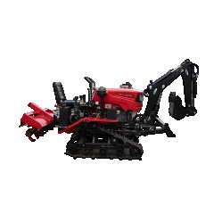 Гусеничный трактор HC25SW