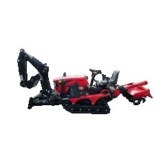Гусеничный трактор HC35HW
