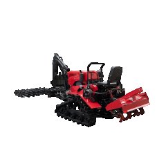 Гусеничный трактор HC25SW