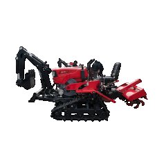 Гусеничный трактор HC25SW
