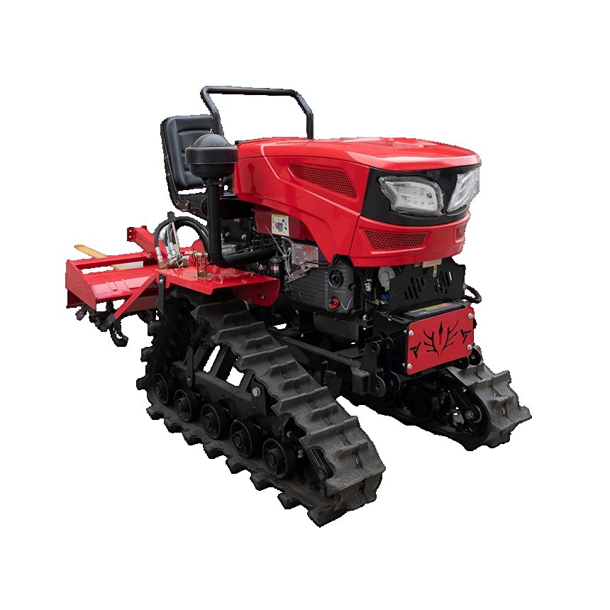 Гусеничный трактор HC25S