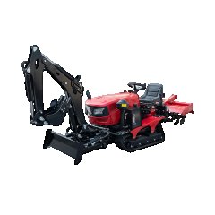 Гусеничный трактор HC35HW