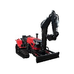 Гусеничный трактор HC50SW