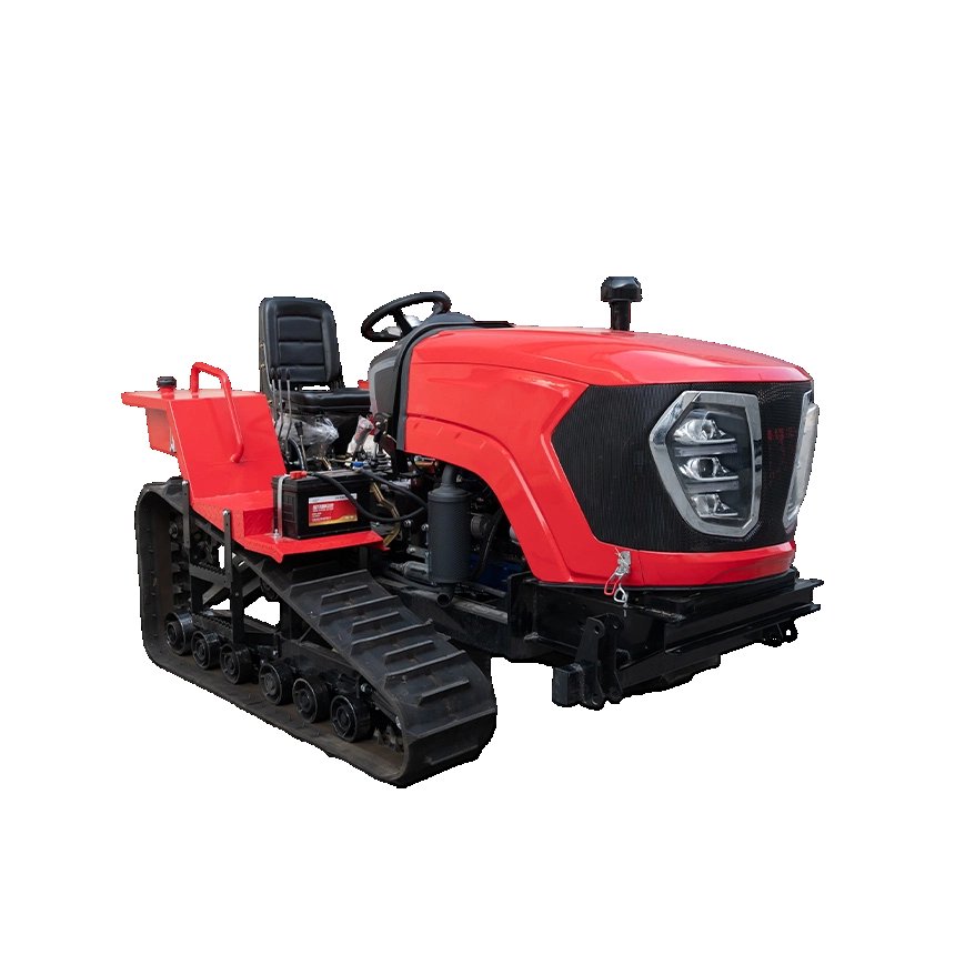 Гусеничный трактор HC50S