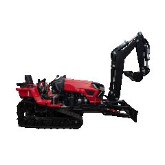 Гусеничный трактор HC50SW