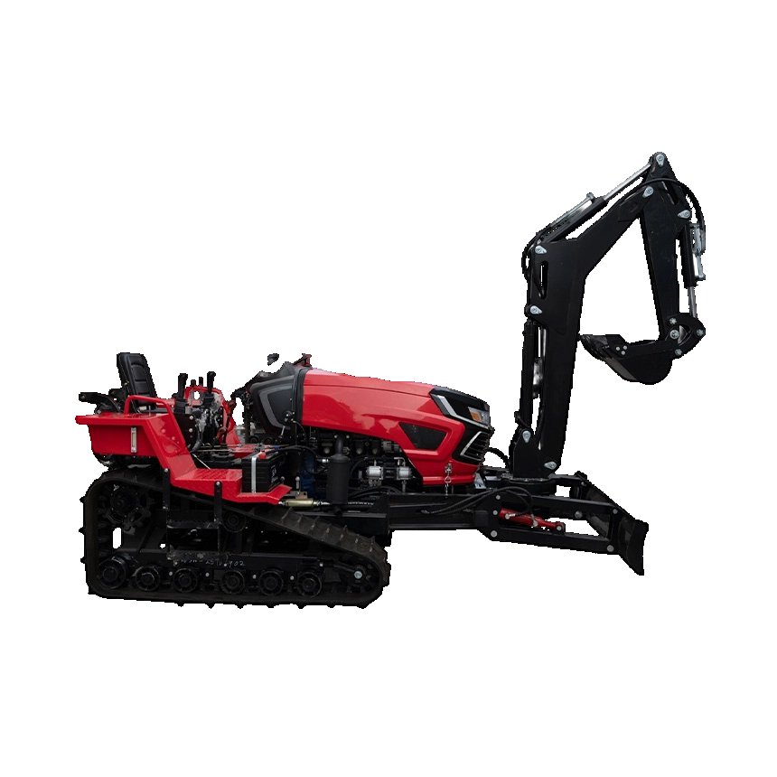 Гусеничный трактор HC50SW