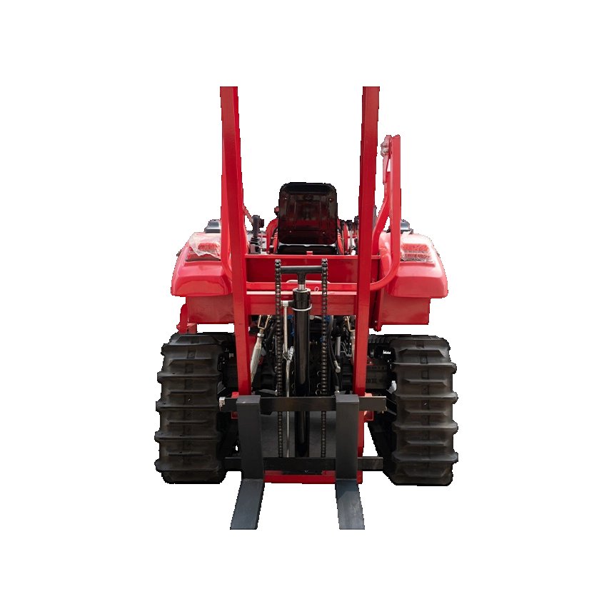 Гусеничный трактор HC120X