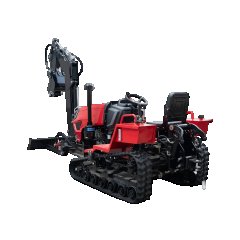 Гусеничный трактор HC50HW