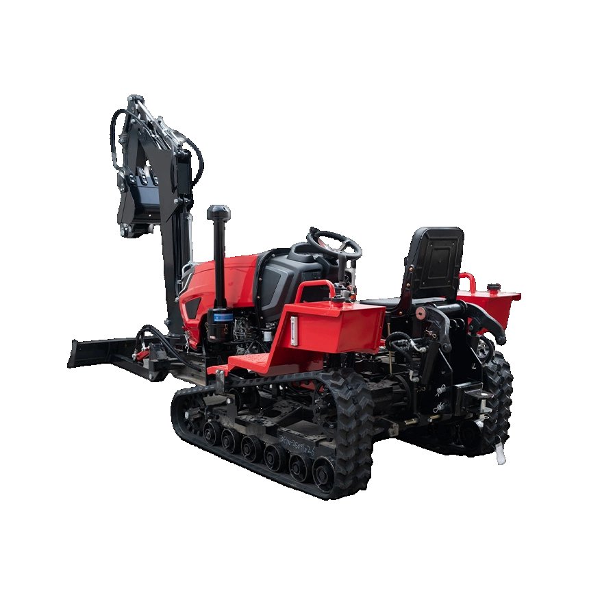 Гусеничный трактор HC50HW