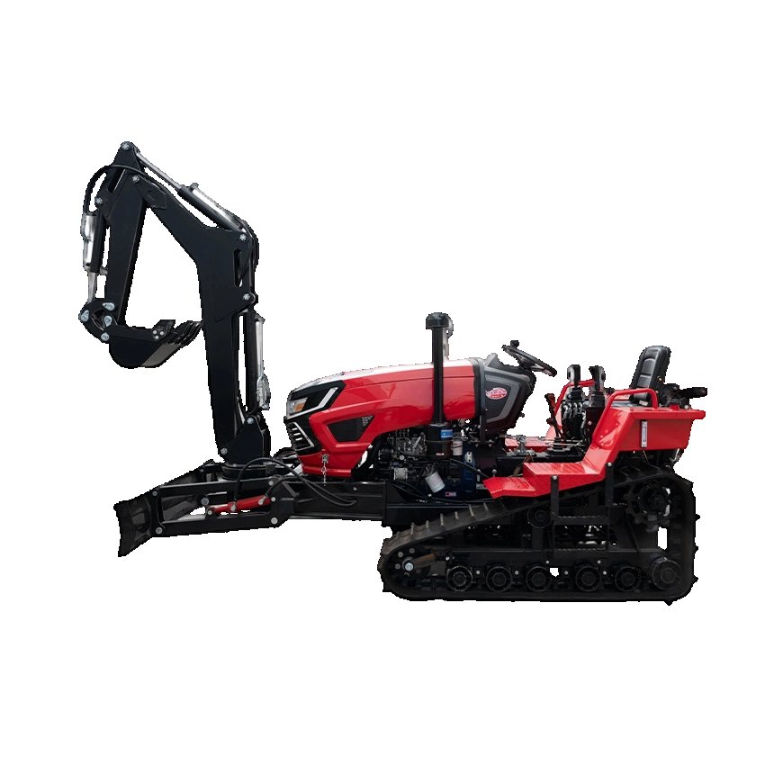 Гусеничный трактор HC50SW