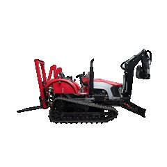 Гусеничный трактор HC120X