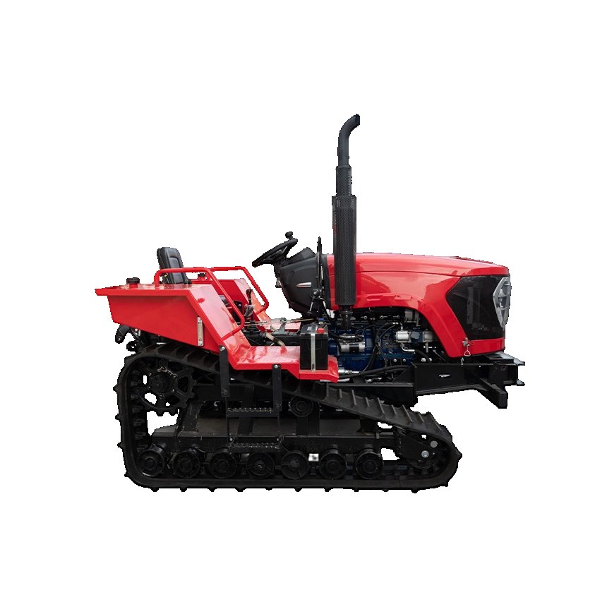 Гусеничный трактор HC100S