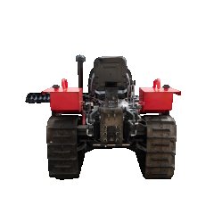 Гусеничный трактор HC50S