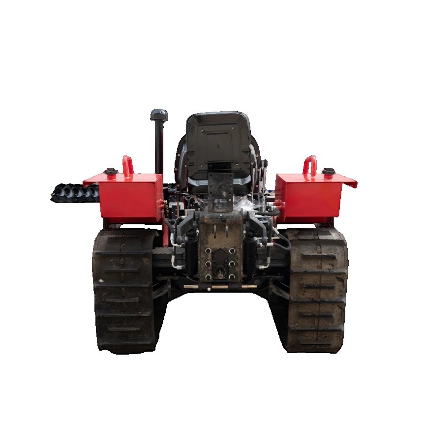 Гусеничный трактор HC50S