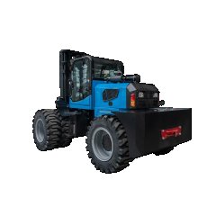 6.0T Задний шарнирно-сочлененный полноприводный вилочный погрузчик HC