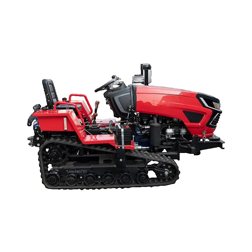 Гусеничный трактор HC50H