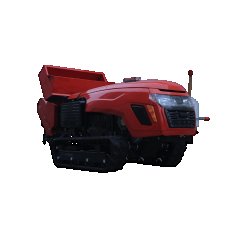 Гусеничный трактор HCRC35