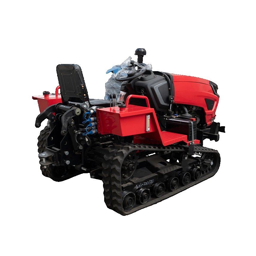 Гусеничный трактор HC50H