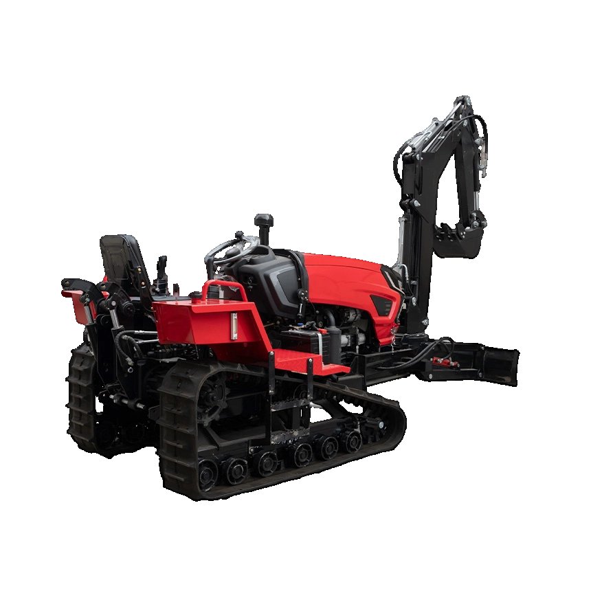 Гусеничный трактор HC50SW