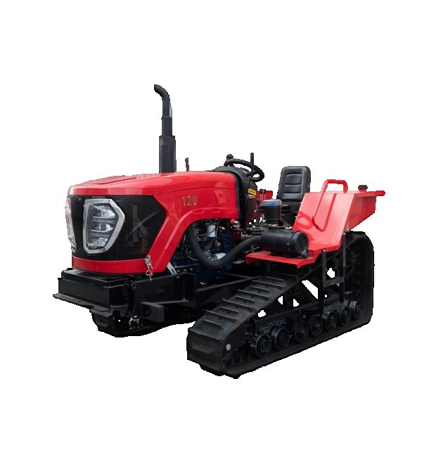 Гусеничный трактор HC100S