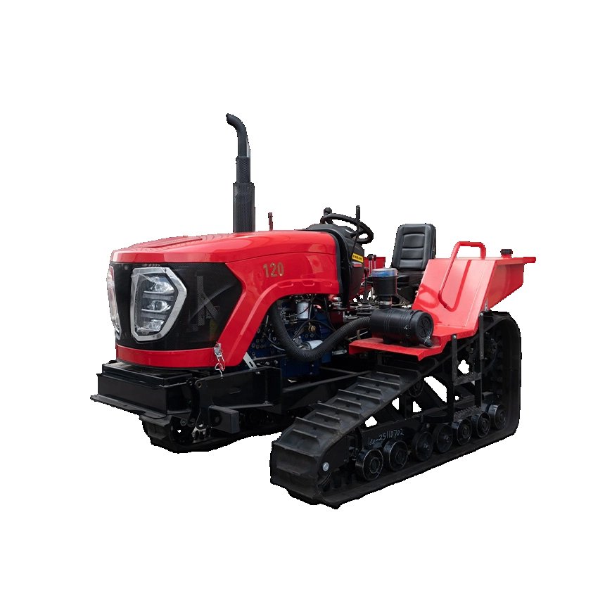 Гусеничный трактор HC100S