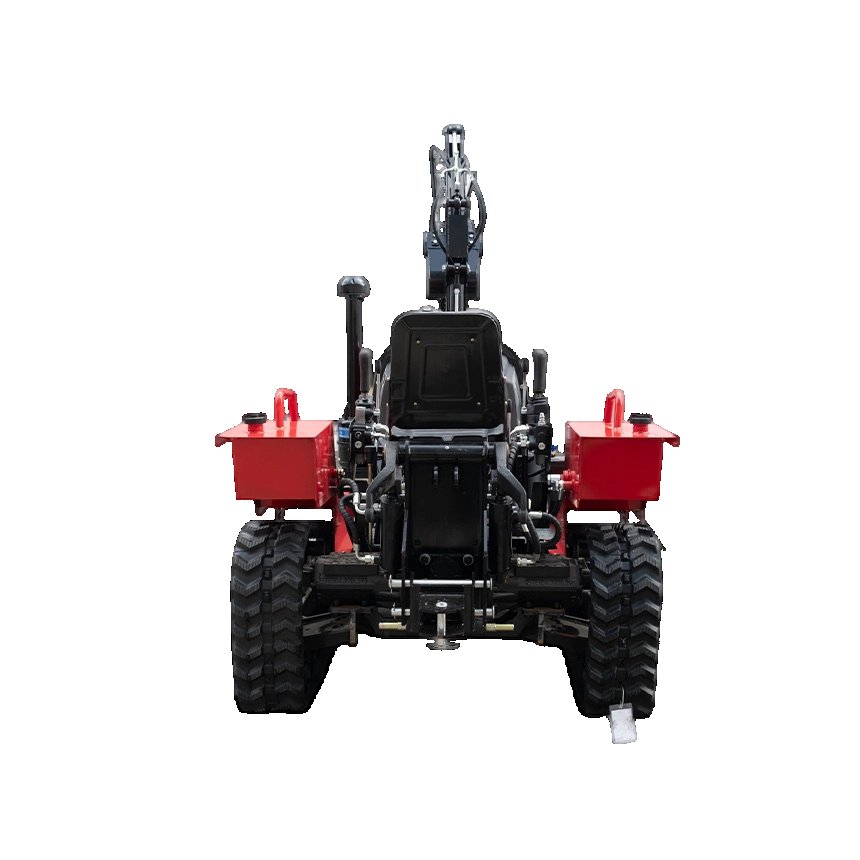Гусеничный трактор HC50HW