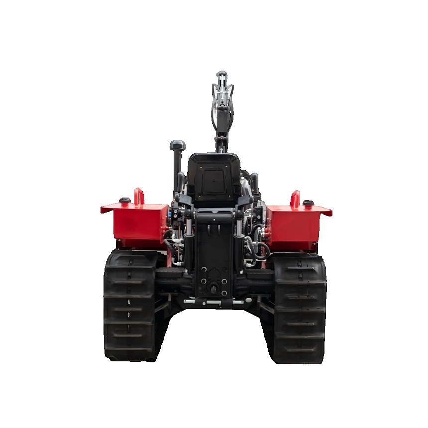Гусеничный трактор HC50SW