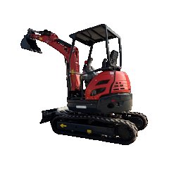 Мини-экскаватор L25G