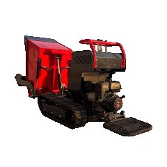 Мини-самосвал H500