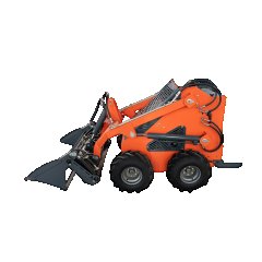 Мини-погрузчик HC20W
