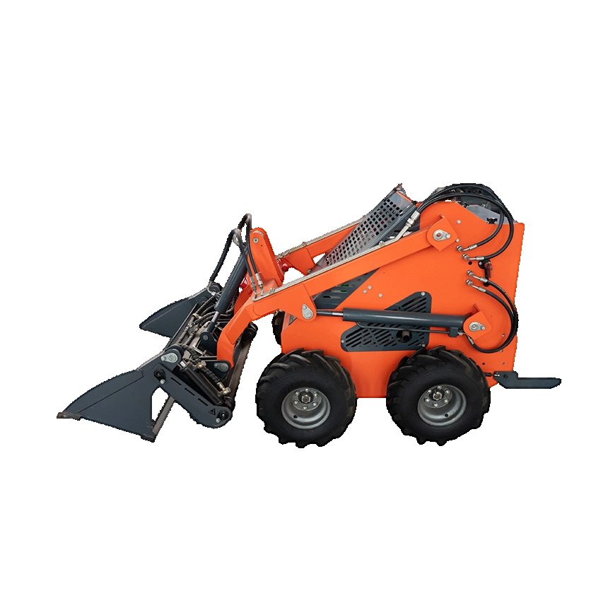 Мини-погрузчик HC20W