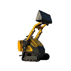 Мини-погрузчик HC320