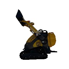 Мини-погрузчик HC320