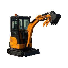 Мини-экскаватор L18C