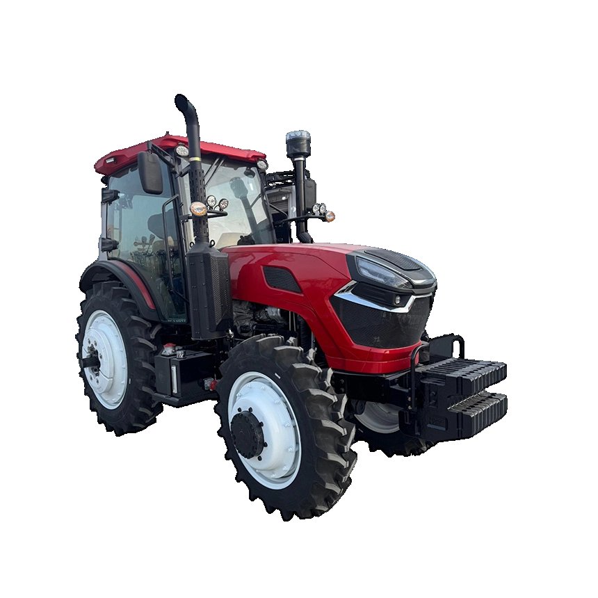 Колесный трактор X1204C