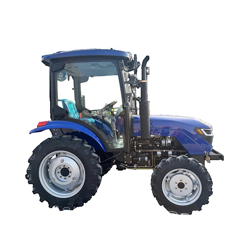Колесный трактор X504C