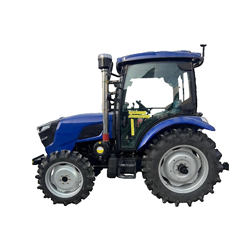 Колесный трактор X704C