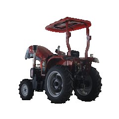 Колесный трактор HC50C